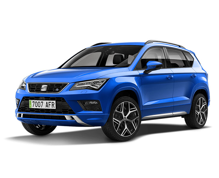 SEAT ATECA