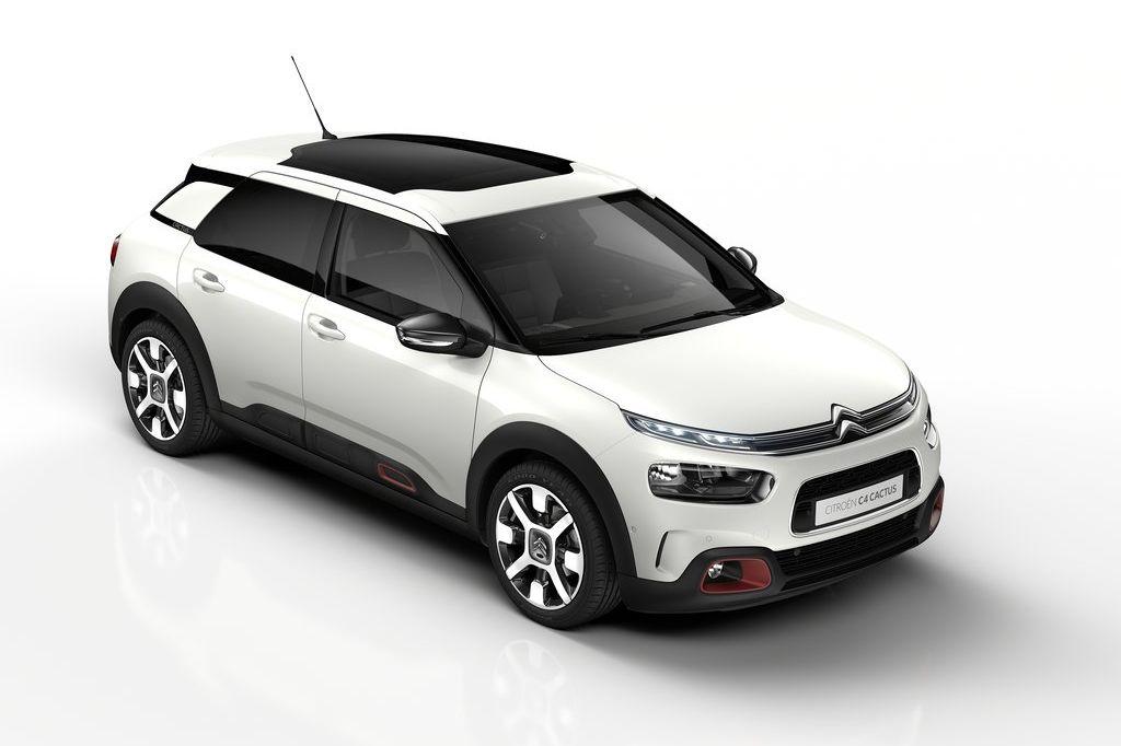 CİTROEN C4 CACTUS