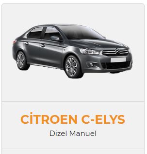 Trabzon Filo Kiralama