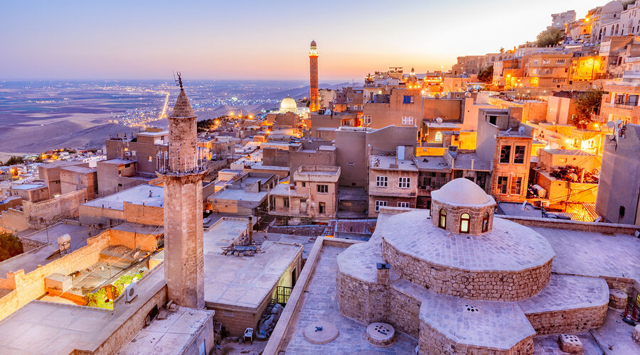 Mardin Merkez