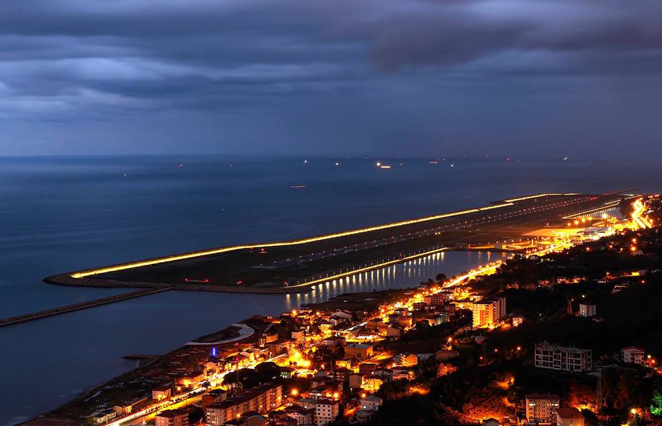 Ordu Giresun Havalimanı